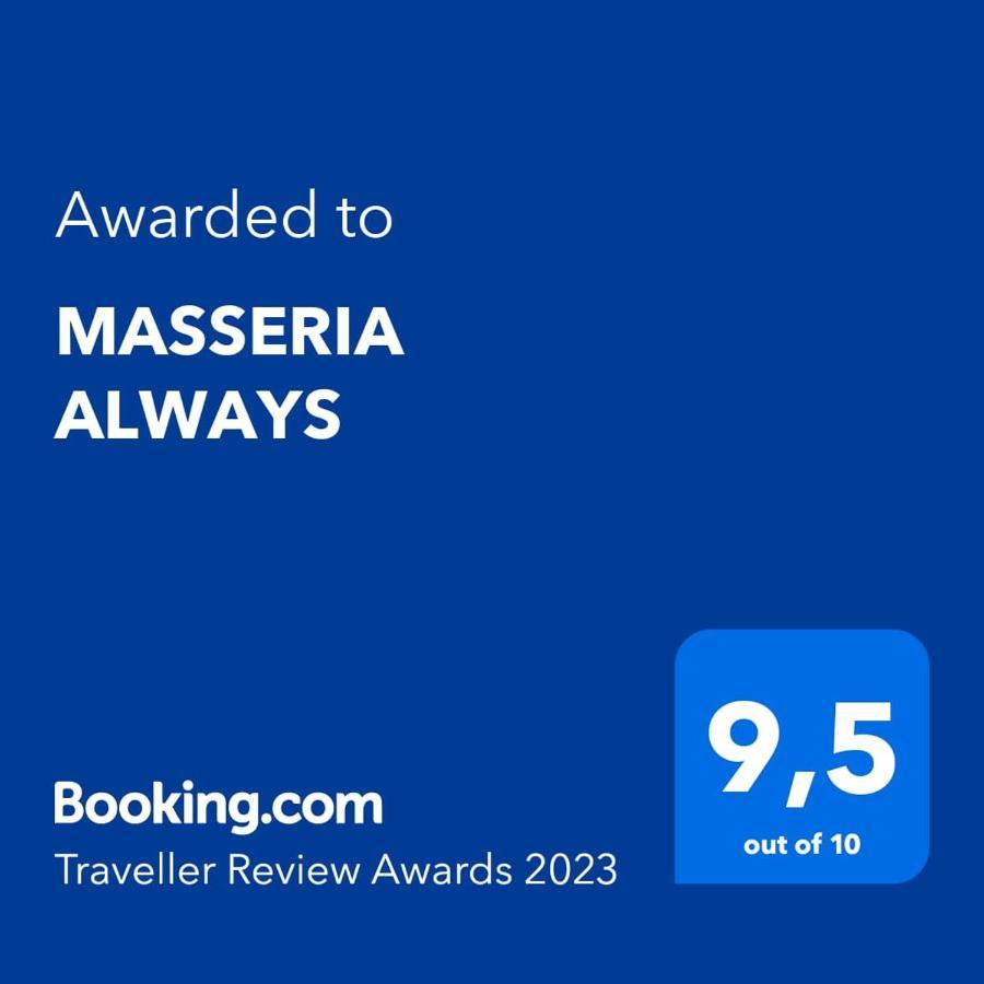 Masseria Always Boscoreale Esterno foto